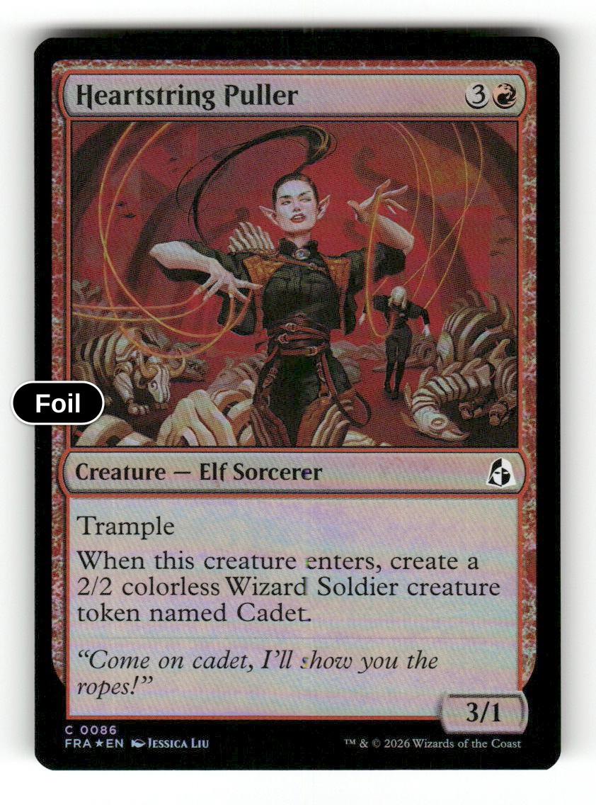 Heartstring Puller