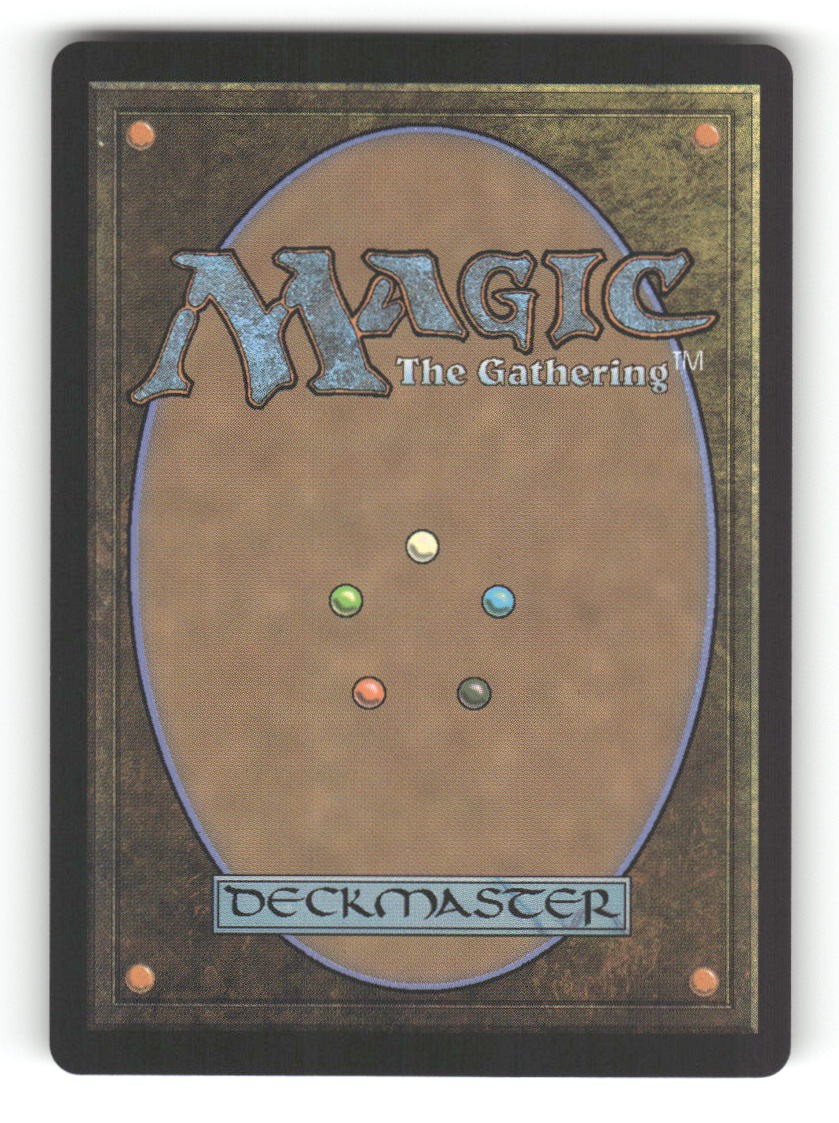 Unflinching Hortimancer (Back)