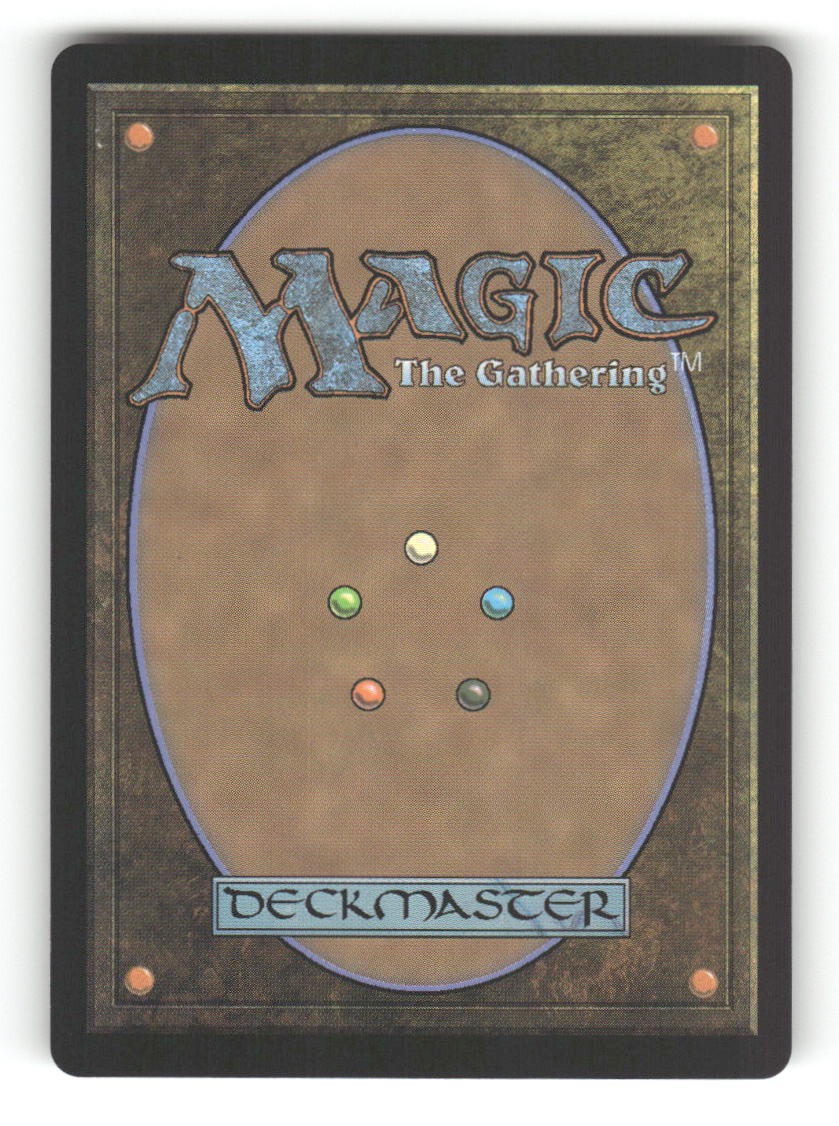Unflinching Hortimancer (Back)