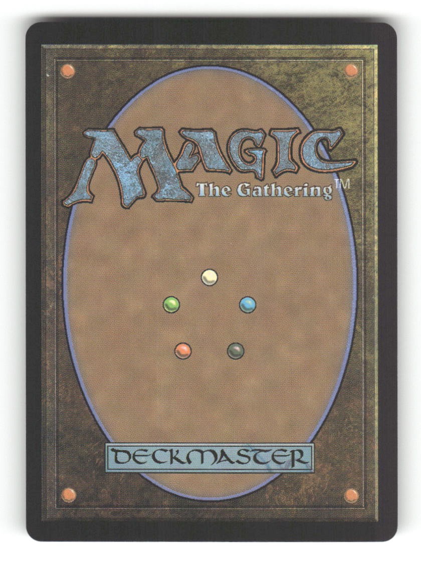 Unflinching Hortimancer (Back)