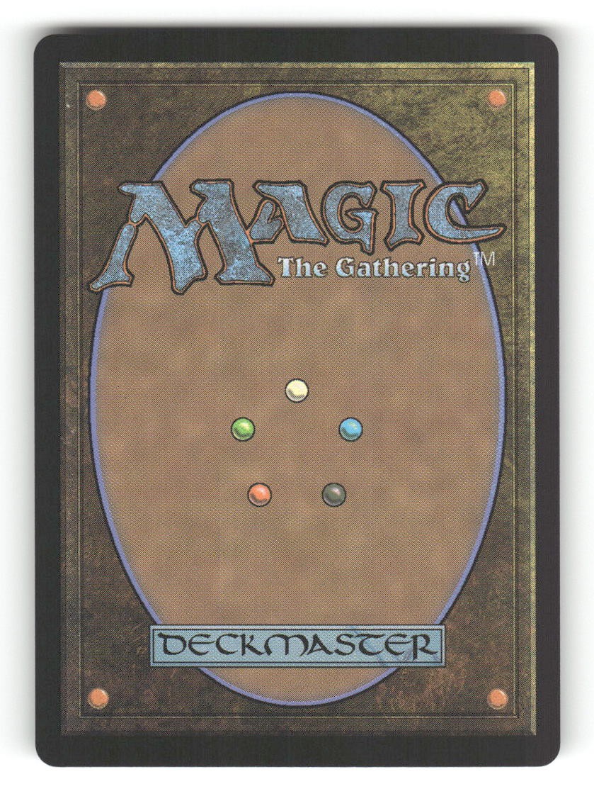Unflinching Hortimancer (Back)