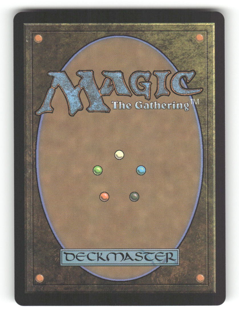 Unflinching Hortimancer (Back)