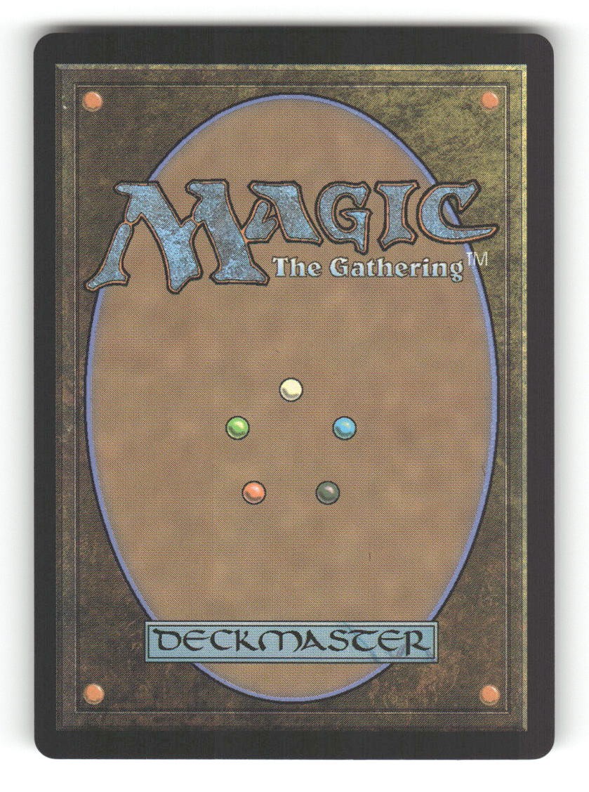 Unflinching Hortimancer (Back)