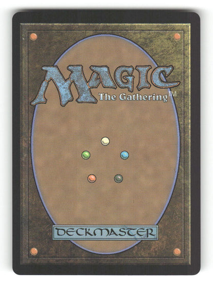 Unflinching Hortimancer (Back)