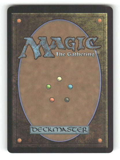 Fulminous Forte (Back)