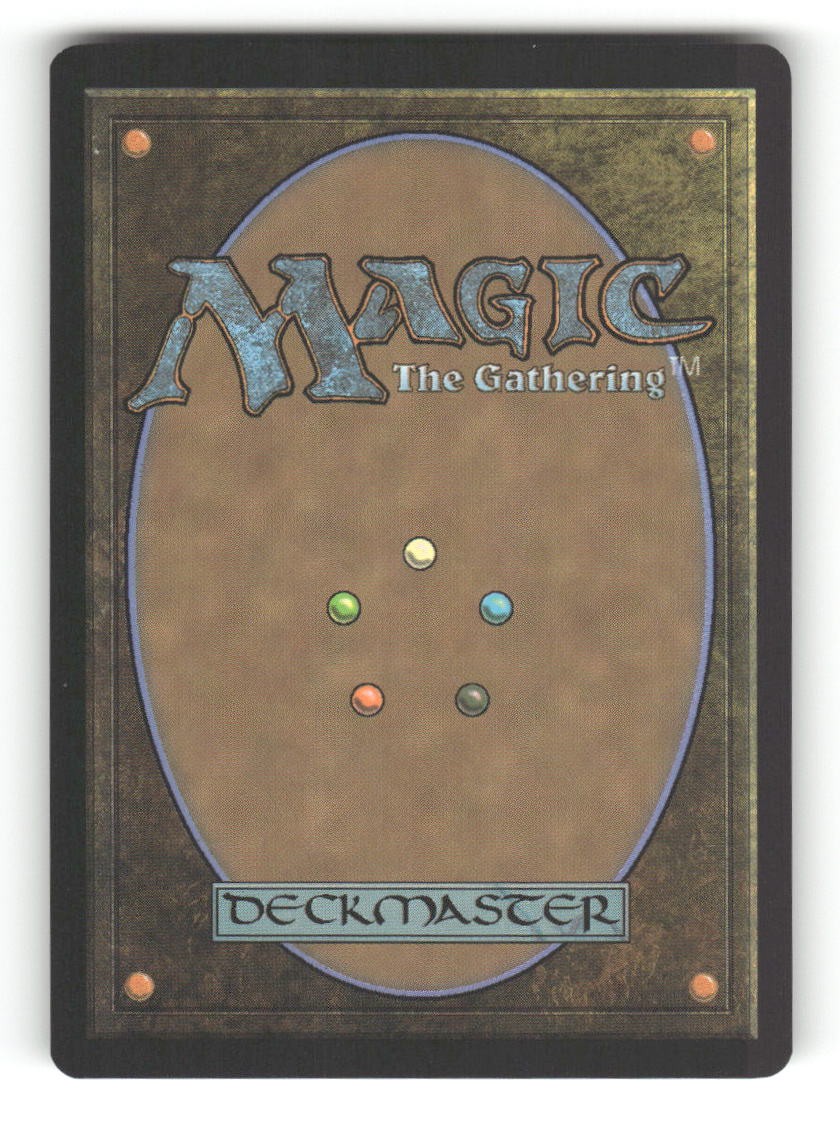 Fulminous Forte (Back)