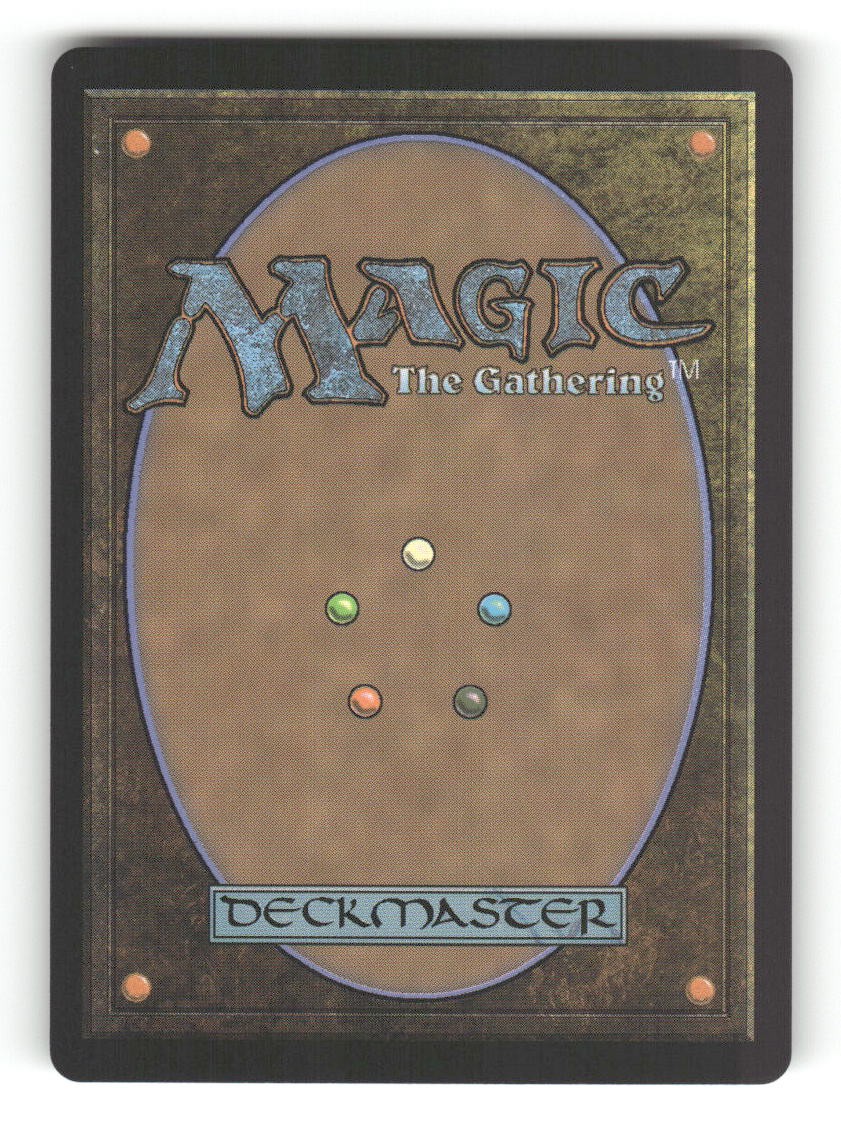 Fulminous Forte (Back)