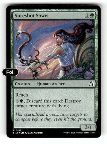 Sureshot Sower