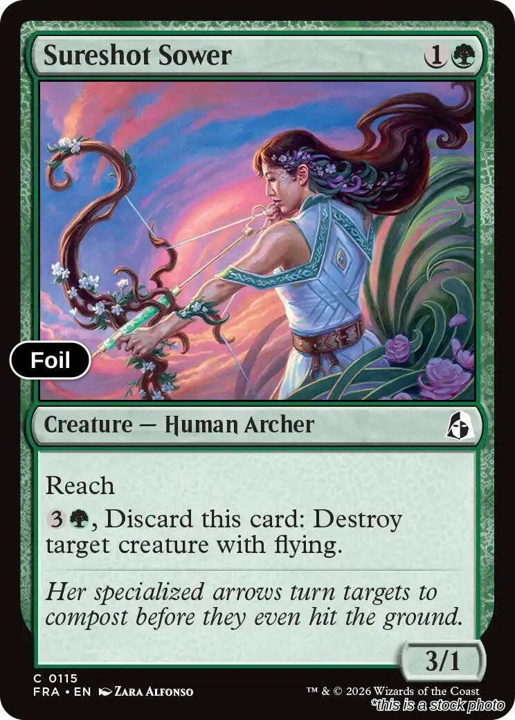 Sureshot Sower
