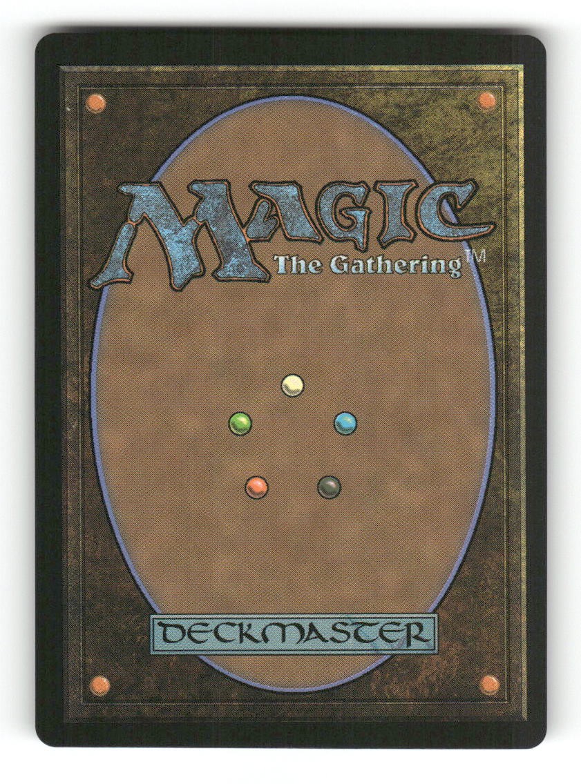 Entrust the Spark (Back)