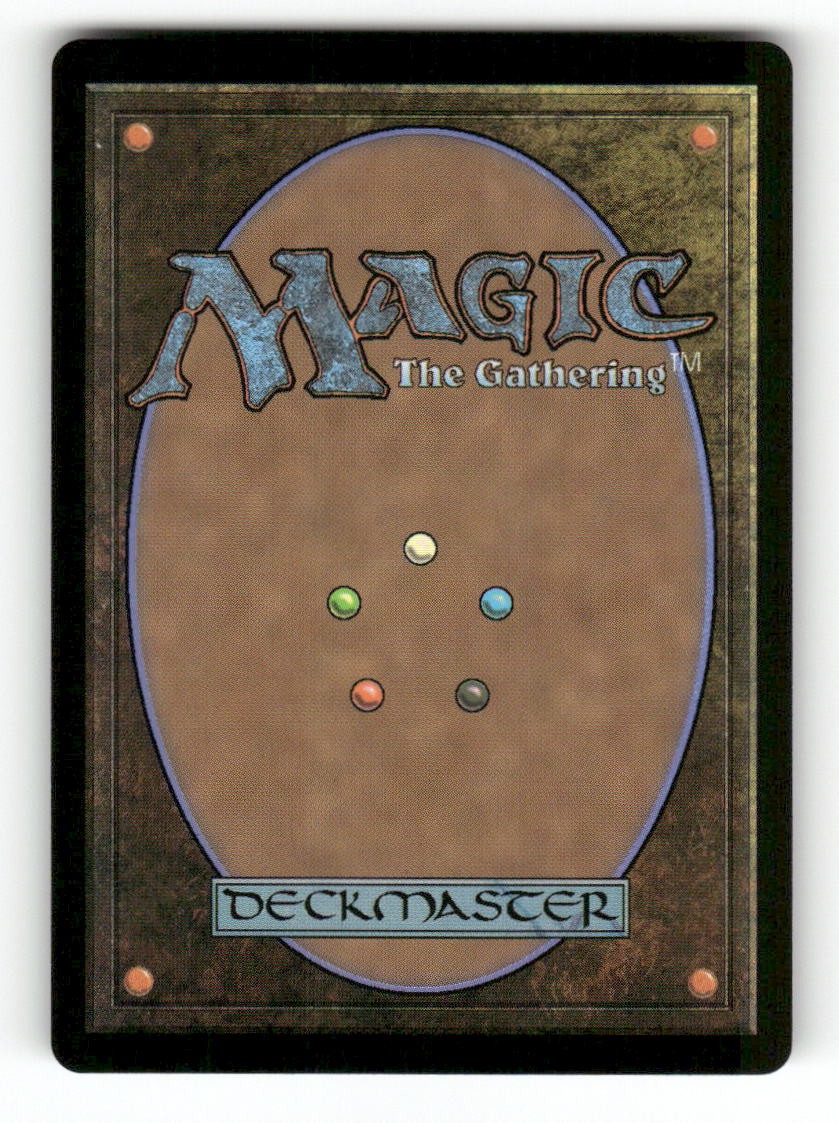 Loot, the Anomaly (Back)