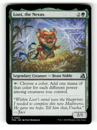 Loot, the Nexus