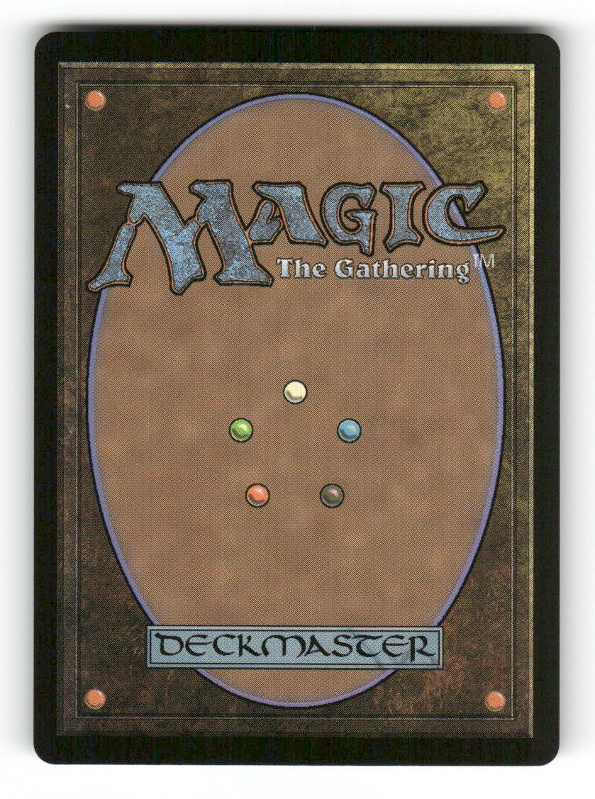 Archive Arbiter (Back)