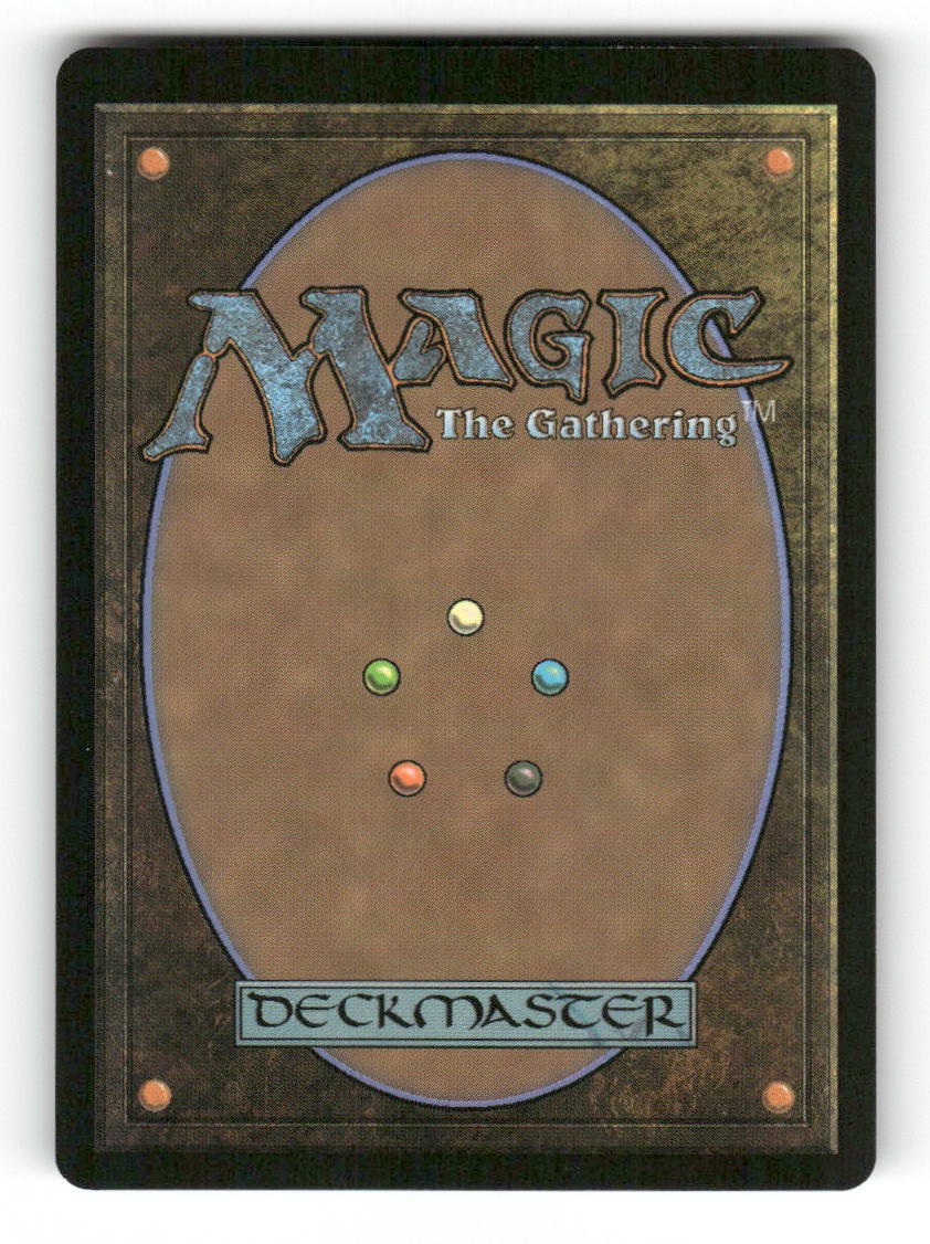 Archive Arbiter (Back)