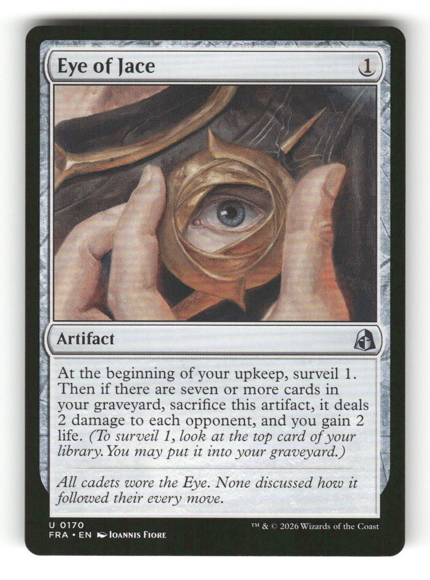 Eye of Jace