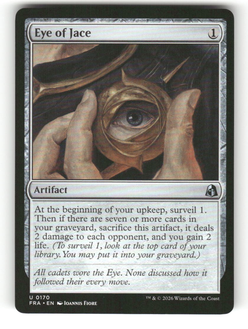 Eye of Jace