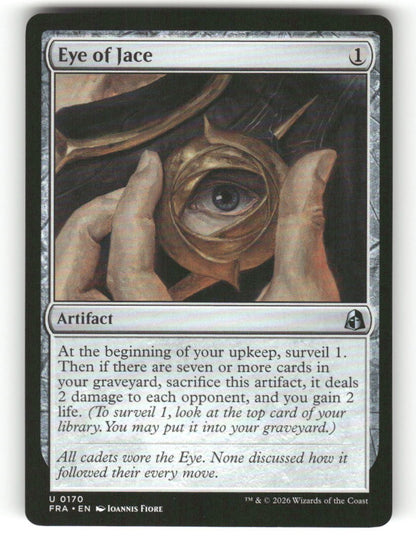 Eye of Jace