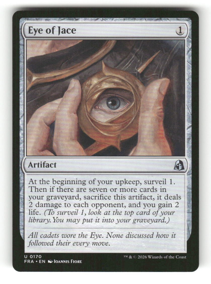 Eye of Jace