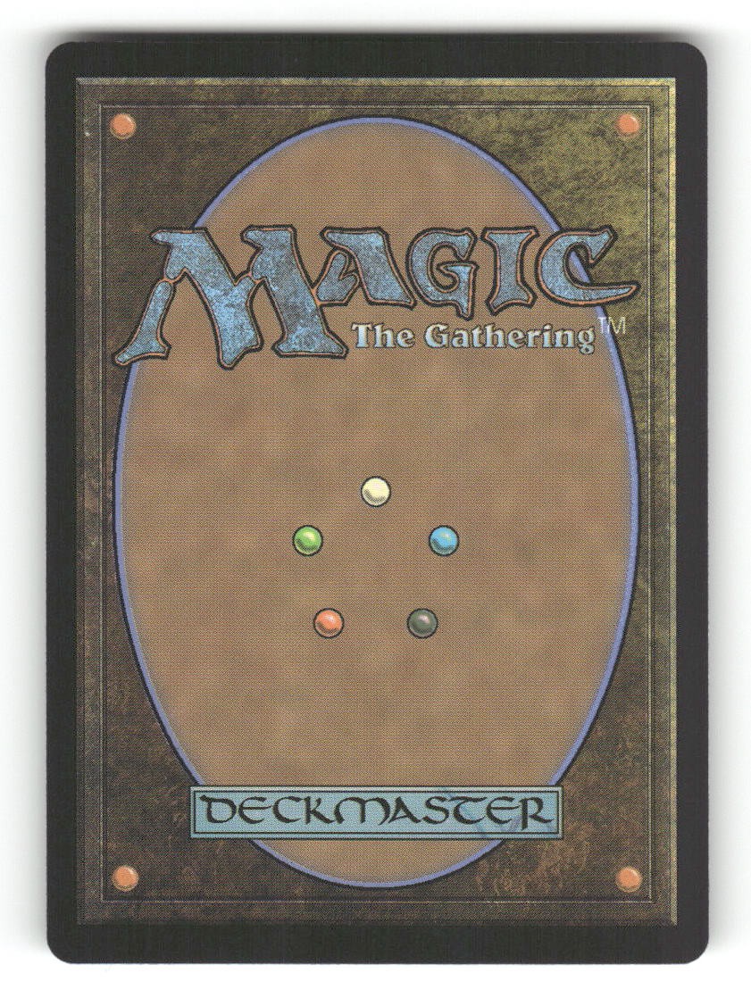 Eye of Jace (Back)