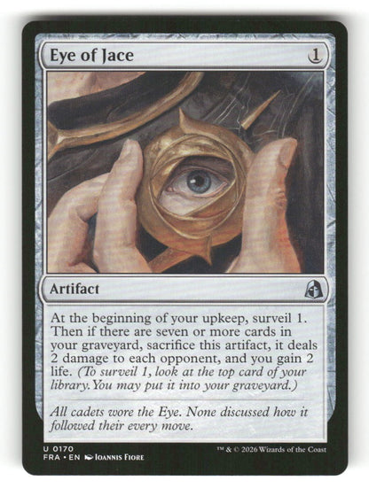 Eye of Jace