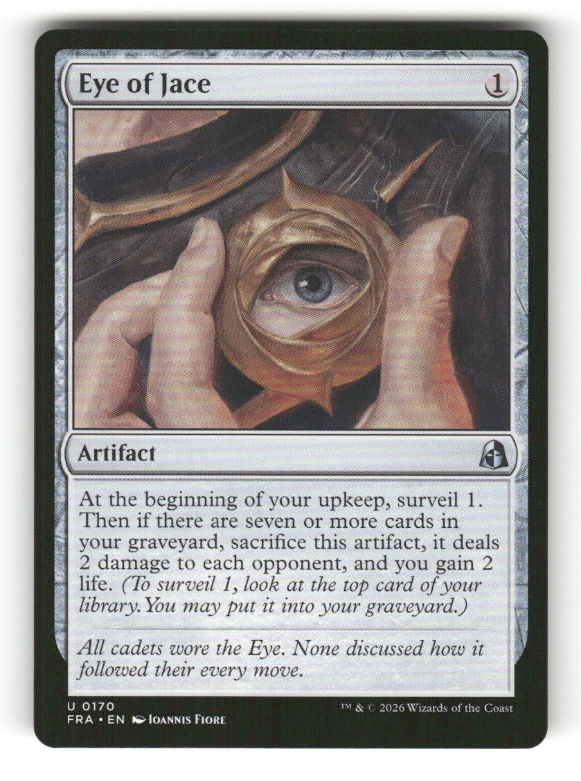 Eye of Jace
