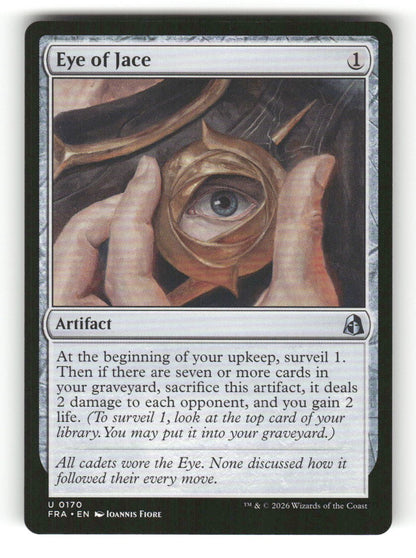 Eye of Jace