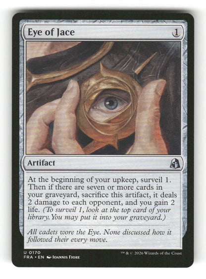 Eye of Jace