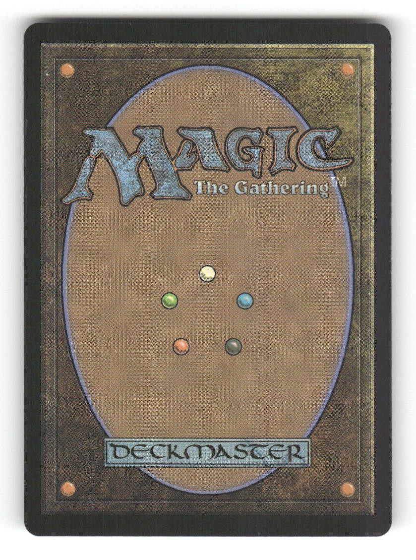Eye of Jace (Back)
