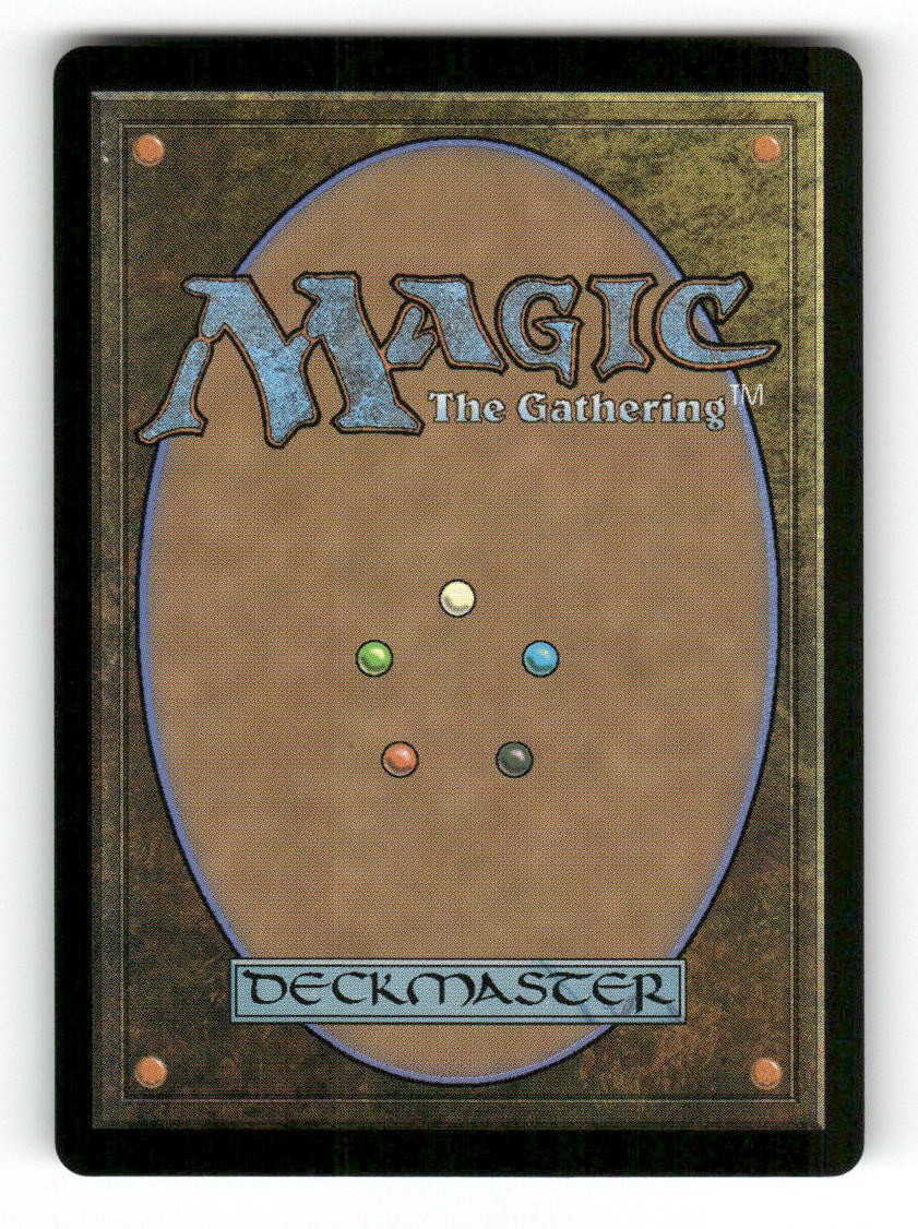 Jace, Reality Sculptor (Back)