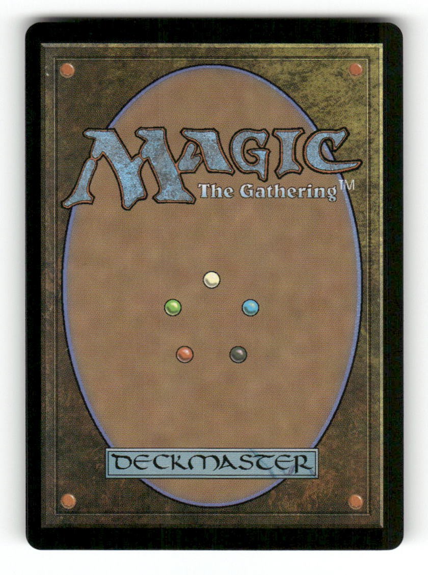 Jace, Reality Sculptor (Back)