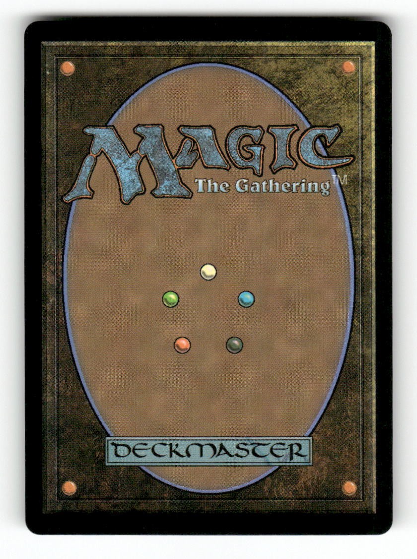 Marwyn, the Preserver (Back)
