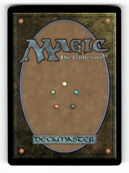 Marwyn, the Preserver (Back)