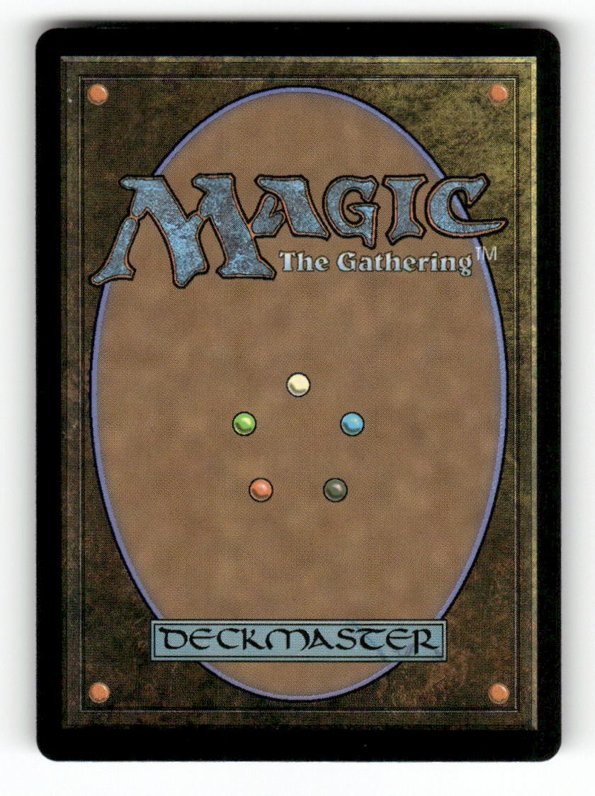 Marwyn, the Preserver (Back)
