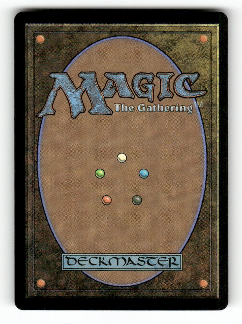 Marwyn, the Preserver (Back)