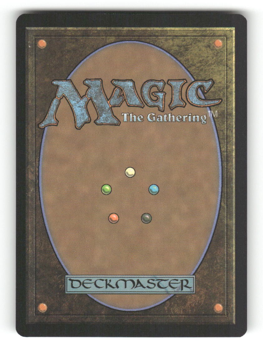 Desperate Futurescribe (Back)