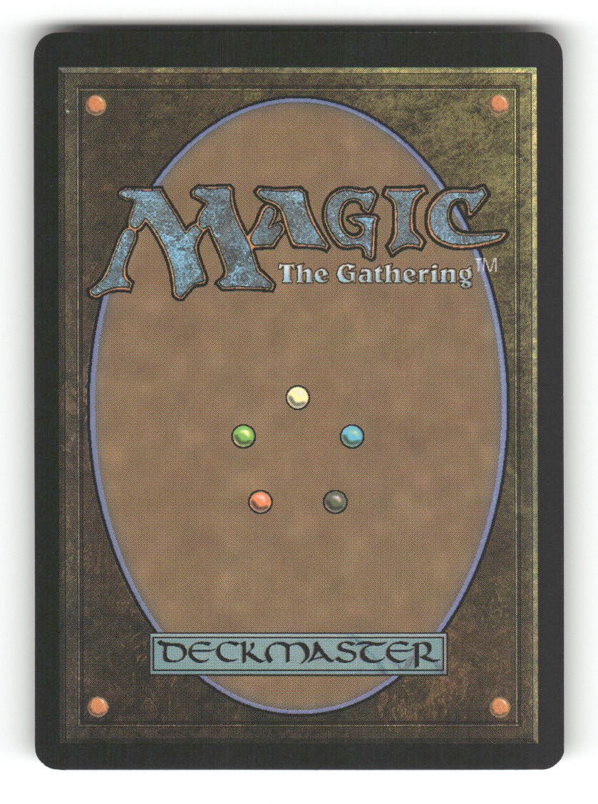 Desperate Futurescribe (Back)