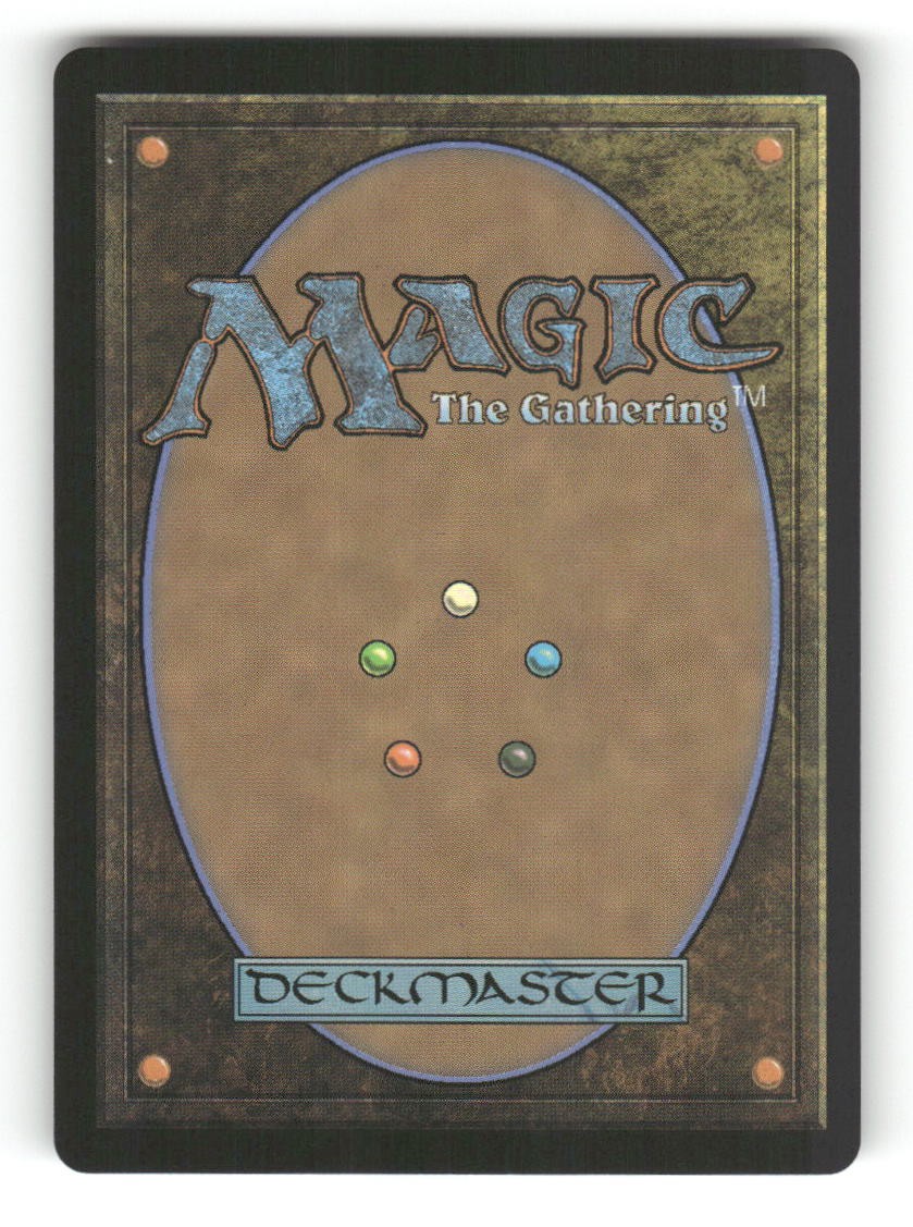 Desperate Futurescribe (Back)
