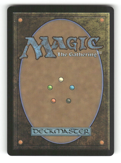 Desperate Futurescribe (Back)