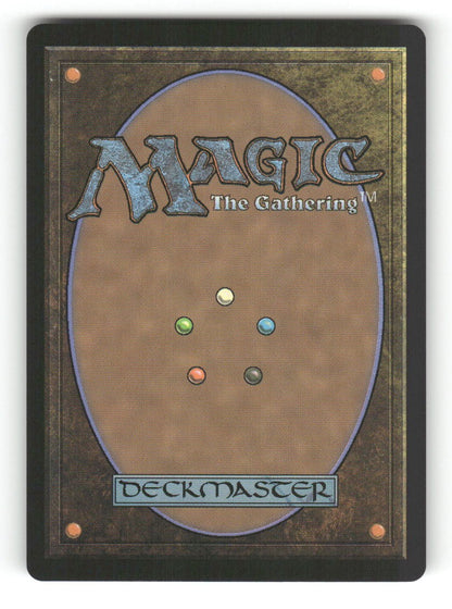 Desperate Futurescribe (Back)
