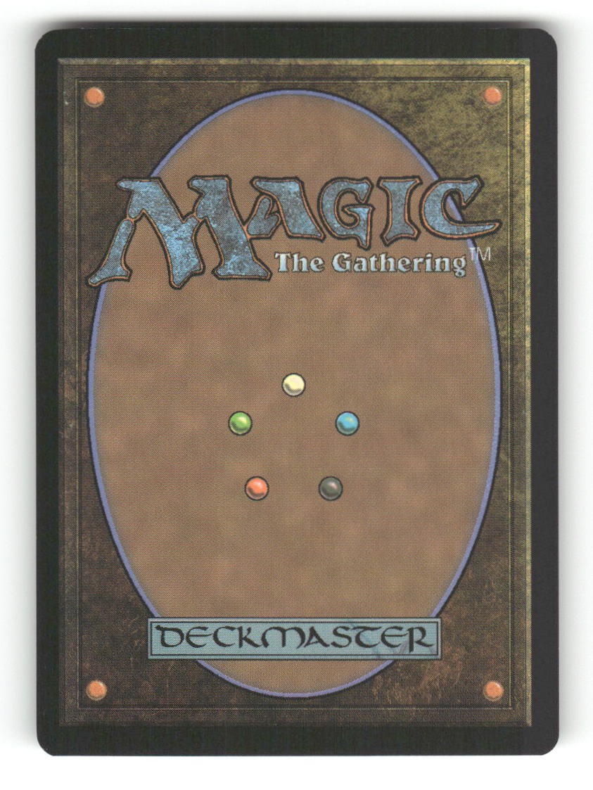 Desperate Futurescribe (Back)