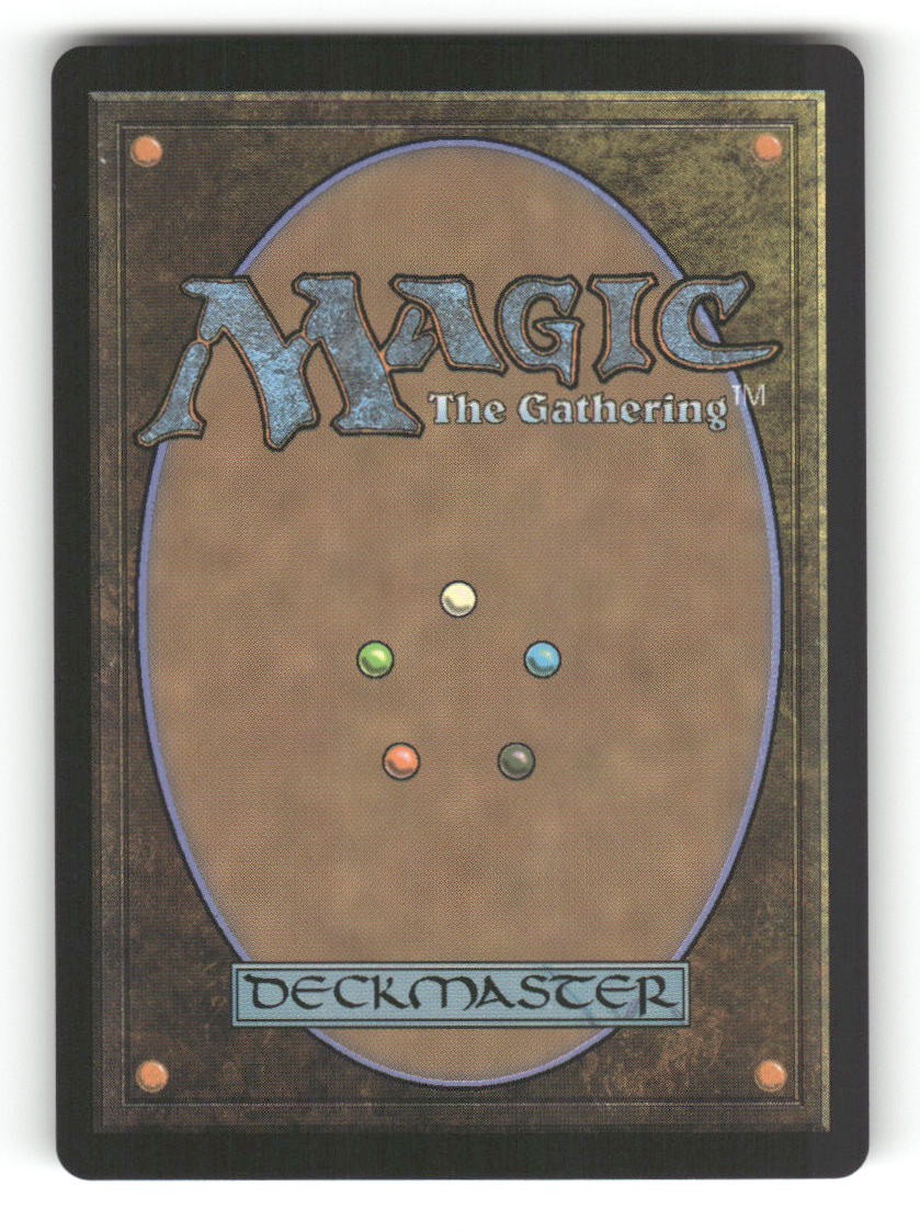Desperate Futurescribe (Back)
