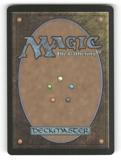 Desperate Futurescribe (Back)