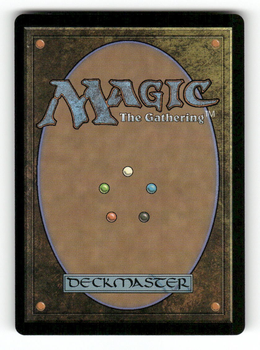 Verdant Kraken (Back)