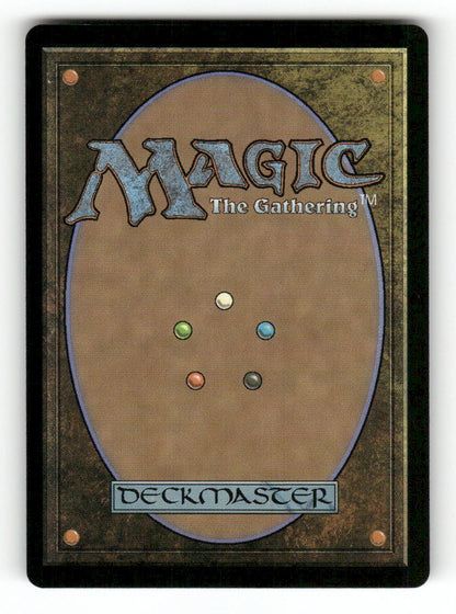 Verdant Kraken (Back)