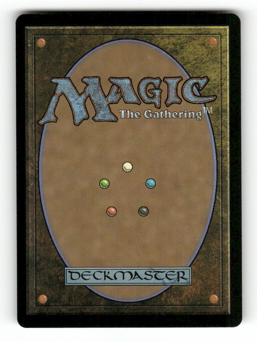 Verdant Kraken (Back)