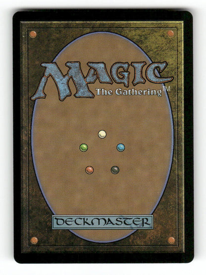 Verdant Kraken (Back)