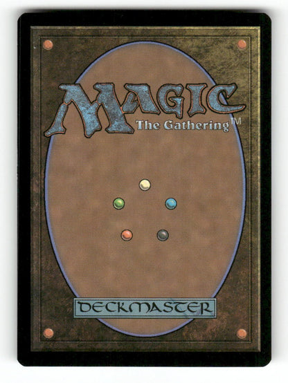 Tam, the Possibility (Borderless) (Back)