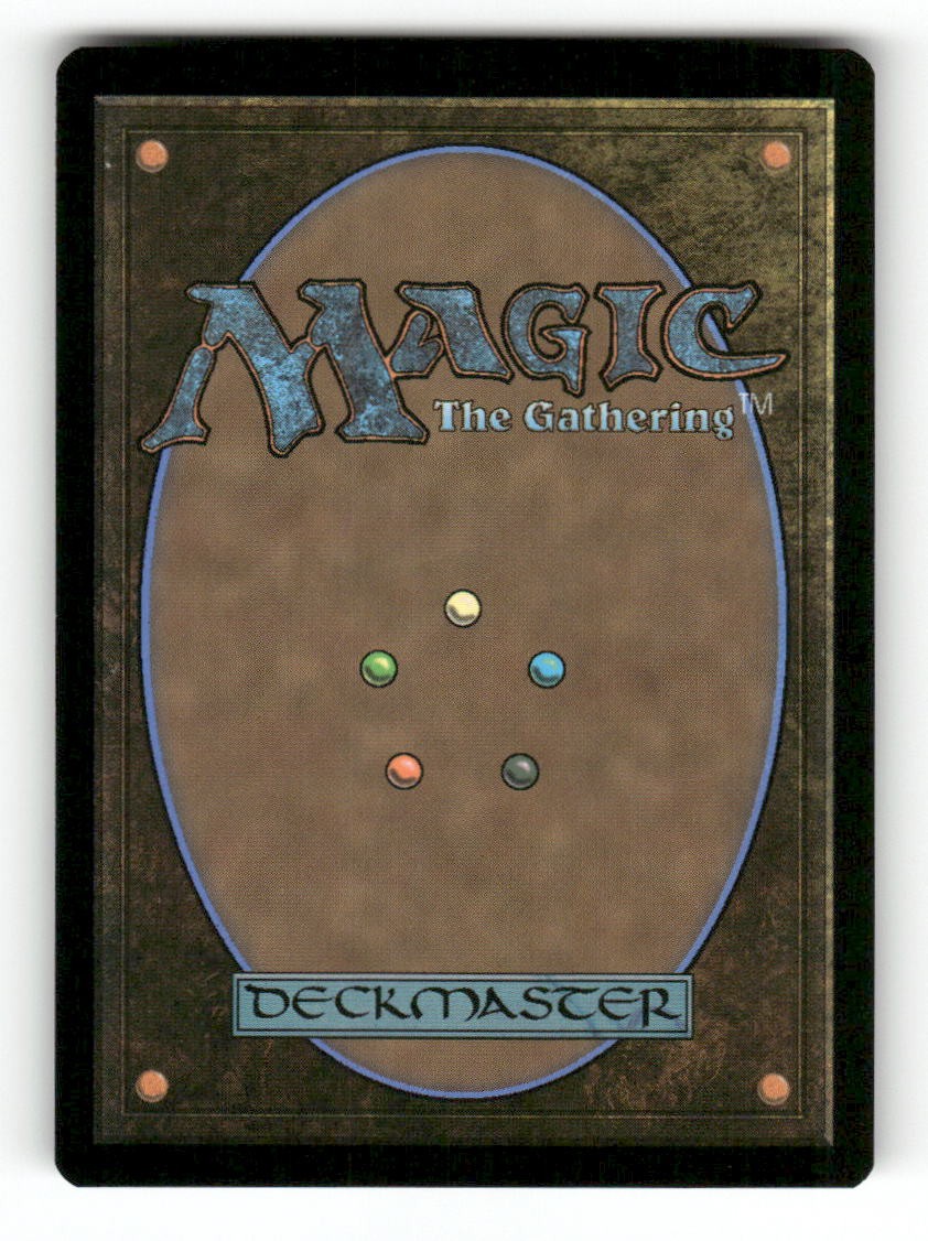 Verdant Kraken (Borderless) (Back)