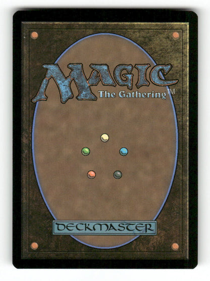 Verdant Kraken (Borderless) (Back)