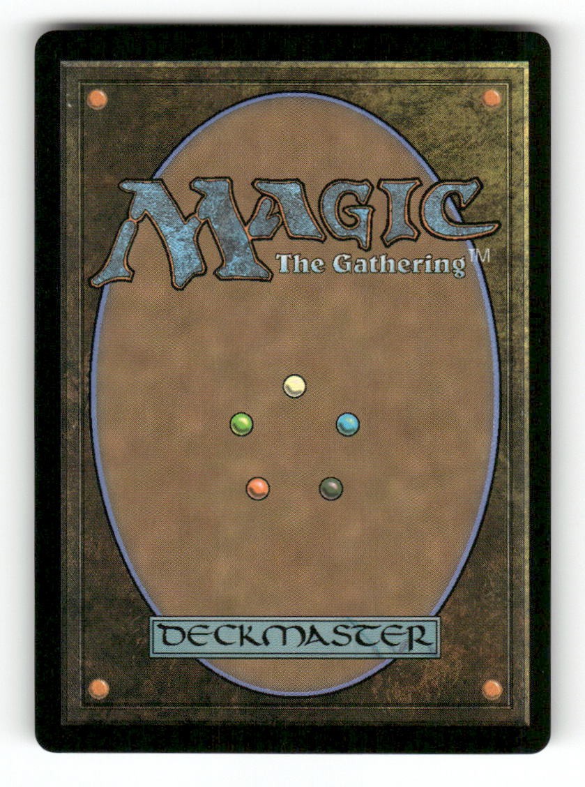 Verdant Kraken (Borderless) (Back)